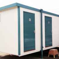 Prefabricated Toilet Units And Shower Blocks In Norfolk