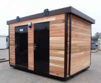 Portable Toilet Cabins And Shower Cubicles For Festivals In Great Yarmouth