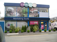 Manufacturers Of Sales And Marketing Suite Cabins For Property Developers In Great Yarmouth