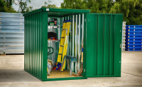 Providers Of Flat-Pack Buildings For Garden Storage Space In Great Yarmouth