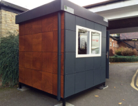 Portable Buildings And Cabins Cladding Experts In Norwich