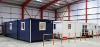 Jackleg Portable Cabins In The UK