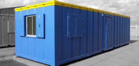 UK Manufactured Steel Portable Cabins  In The UK
