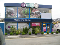 Manufacturers Of Sales And Marketing Suite Cabins For Property Developers In The UK