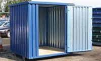 High Quality Flat Pack Containers, Offices, Cabins & Buildings In The UK