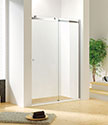 Viennese Sliding Shower Door in 10mm Glass &#40;68Q&#41;; Choice: 1400mm width &#45; &#163;1050