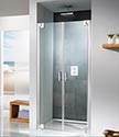 Saloon Shower Doors &#40;72H&#41;; Choice: 900mm Shower Doors &#45; &#163;1009