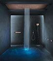 XXL Copper Ceiling Shower Head &#40;75XC&#41;; Choice: Polished &#45; &#163;POA