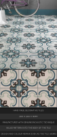 Azrou Moroccan Tiles &#40;85A&#41;
