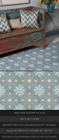 Safi Moroccan Tiles &#40;85D&#41;