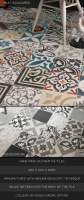 Atlas Mix Moroccan Tiles &#40;85G&#41;