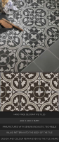 Sefrou Moroccan Cement Tiles &#40;85H&#41;