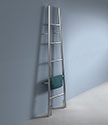 Leaning Ladder Towel Rail &#40;58DD&#41;; Choice: Brushed &#43; &#163;780