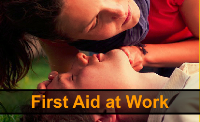 Affordable First Aid at Work Training Courses