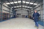 Maintenance-Free Permanent Steel Framed Buildings