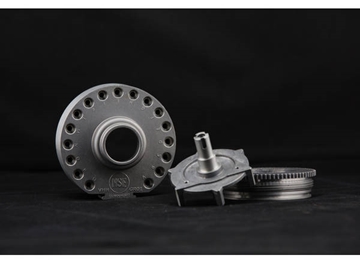 High Pressure Die Casting Parts For Coffee Machines