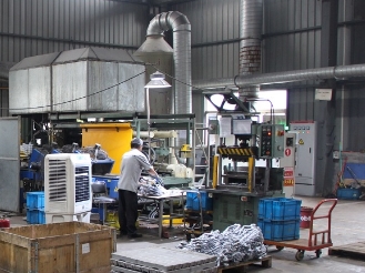 High-Pressure Casting Services