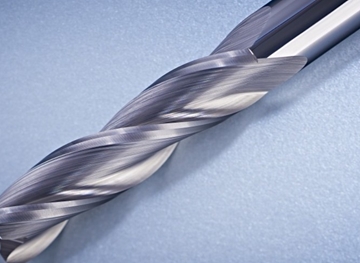 Series 103 - 3 Flute Long Series End Mills Uncoated