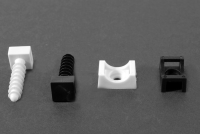 Suppliers of Cable Tie Mounts UK