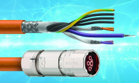 chainflex&#174; Flexible Control Cable