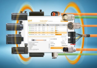 Sensor And Actuator Drive Cables