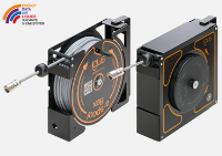 Suppliers Of e-spool&#174; Cable Reel System In Northamptonshire