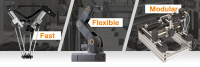 Suppliers Of Delta Multi-Axis Robot In Northamptonshire