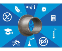 Manufacturers Of iglidur&#174; Plastic Plain Bearings In The East Midlands