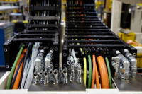 Manufacturers Of igus&#174; Harnessed Energy Chain Systems In The East Midlands