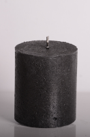 High Burn Time Tutu Pele Candle in Anthracite For Your Home