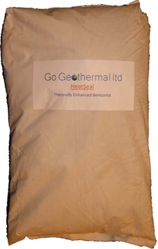Bentonite High Thermal Conductivity Grout Mix