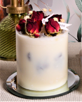 Luxury Kalei Candle in Neroli For Weddings In The UK