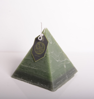 Handmade Hoku Zodiac Pyramid Sagittarius Candle For The Perfect Gift