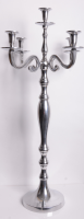 Stunning Buckingham Silver Candelabra For Parties In Yorkshire