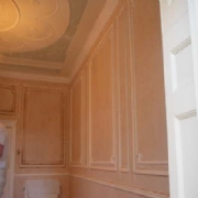 Fibrous Plaster Panels