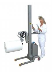 MK5 Compac Stainless Steel Lifting Machine for Pharmaceuticals