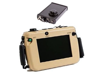 Handheld Analog Video Downlink Receiver System