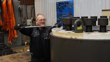 High-Pressure Hydro Testing Services