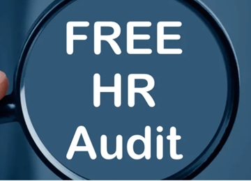 Free HR Audit Worcestershire