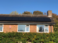 Specialising In Commercial Solar PV For Social Housing In Surrey