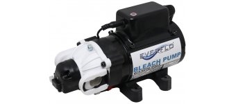 Everflo 12V Softwash (Bleach) Pumps