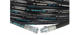 Pratissoli Drain Jetting Hose Assemblies