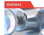 13% Chromium Stainless Steel