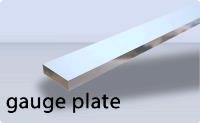 Gauge Plate