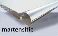 High Carbon Martensitic Stainless Steel