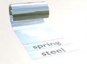 Spring Steel Blued