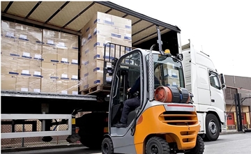 Providers Of Pallet Delivery Transport Services In Liverpool