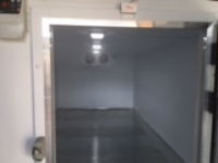 Freezer Room Flooring UK