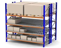 Carton Live Storage Solutions