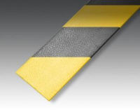 Black/Yellow Permastripe Floor Markings